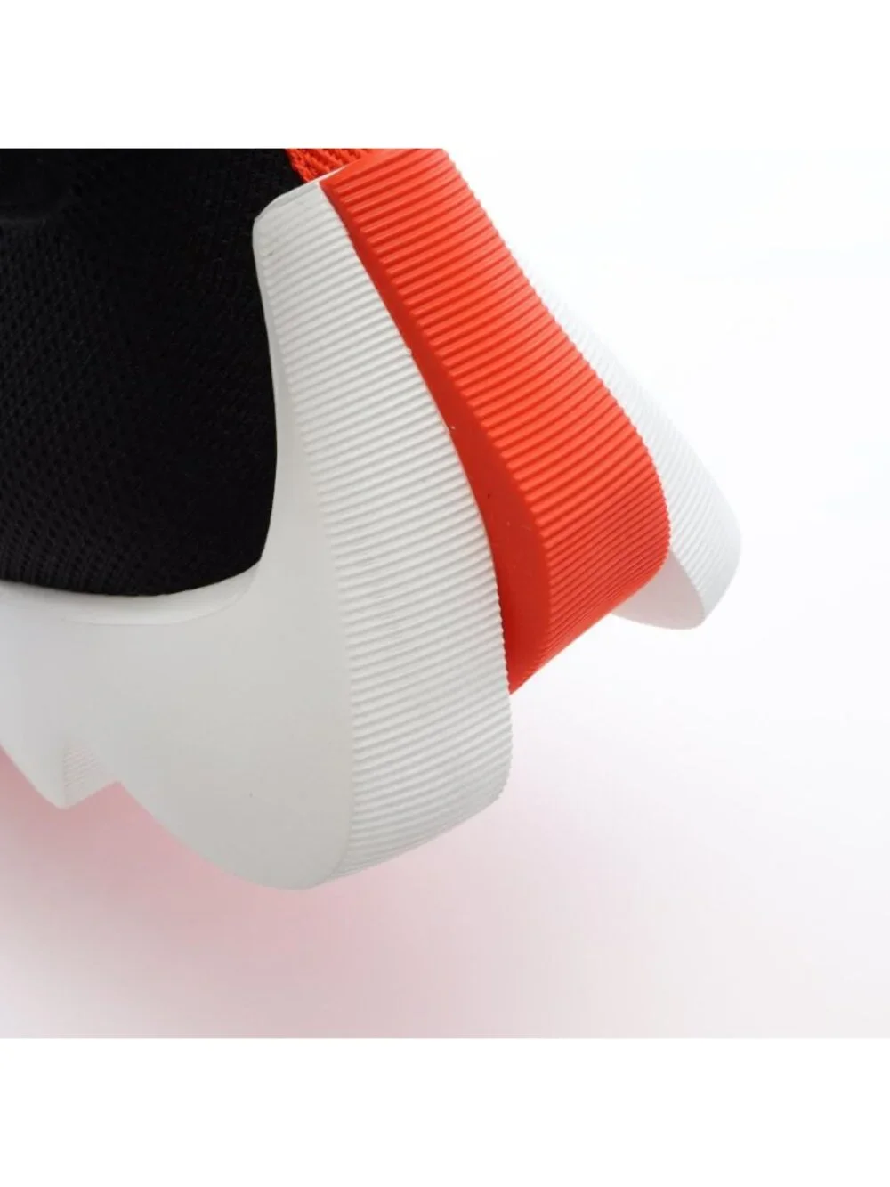 Hermes Slip on Eclair Fabric Sneakers